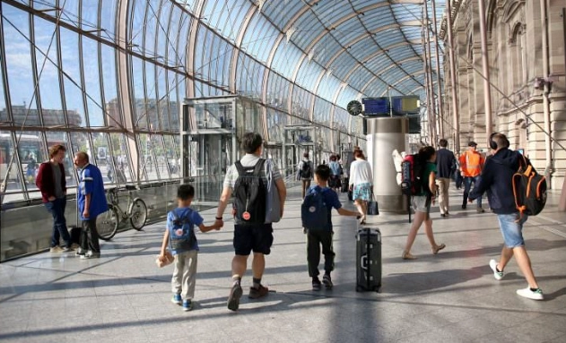 歐洲自由行交通