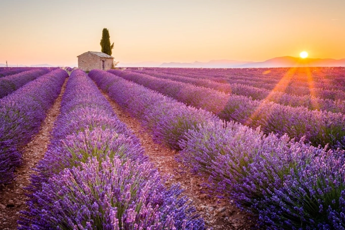 普羅旺斯景點