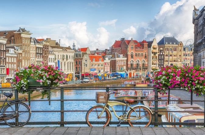 荷蘭旅遊心得