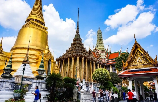 芭達雅旅遊景點