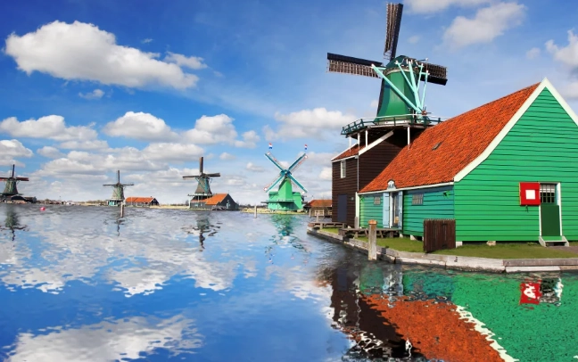 荷蘭自由行10天