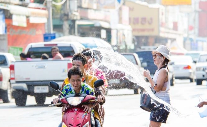 一個人去泰國安全嗎