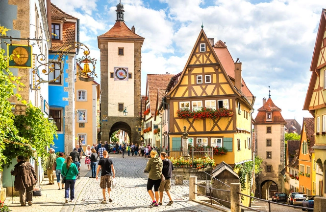 紐倫堡旅遊攻略