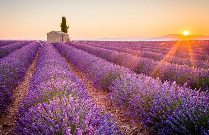 普羅旺斯最佳旅遊時間