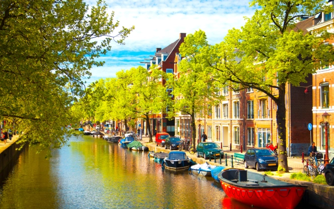 荷蘭自由行心得 荷蘭自由行心得