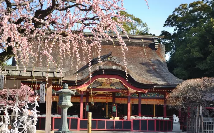 太宰府天滿宮 附近景點 太宰府天滿宮 附近景點