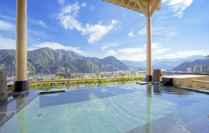 越後湯澤溫泉街 交通 越後湯澤溫泉街 交通