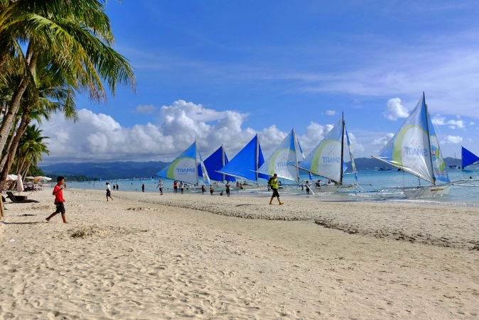 長灘島旅遊 長灘島旅遊