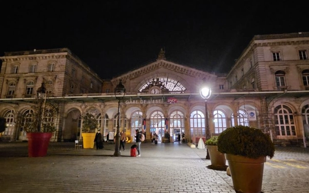 法國阿爾薩斯交通