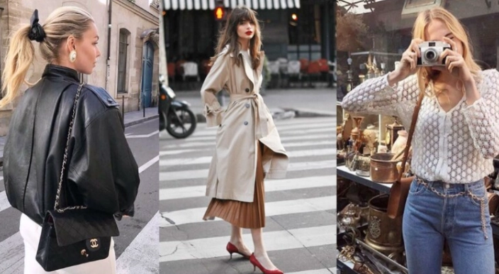 四月法國旅遊穿著 四月法國旅遊穿著