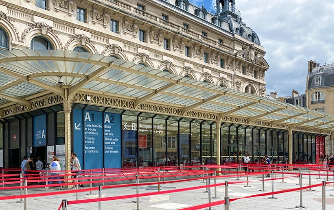 奧賽博物館門票價格