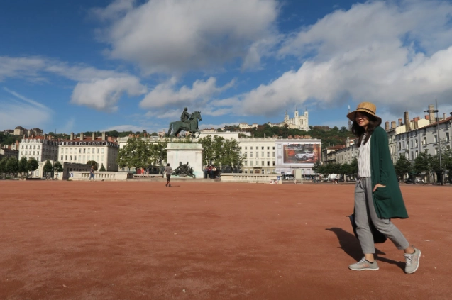 法國9月天氣穿著