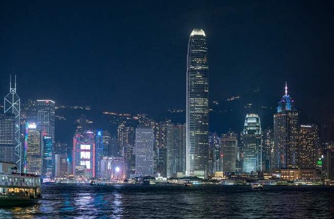 香港自由行攻略