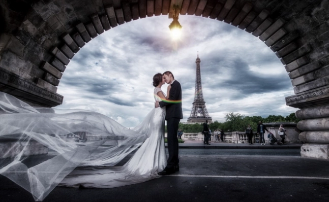 巴黎婚紗景點 巴黎婚紗景點