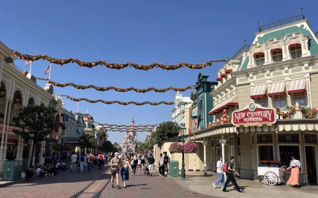 巴黎迪士尼門票