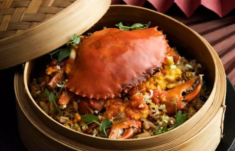 香港米其林餐廳