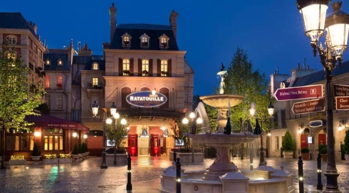 巴黎迪士尼樂園門票