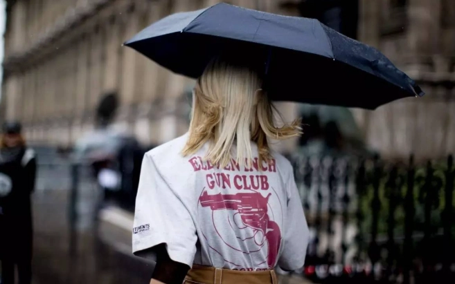 巴黎春天穿搭 巴黎春天穿搭