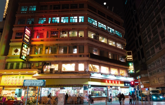 香港九龍必去景點