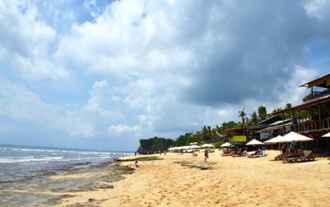 峇里島五天四夜行程