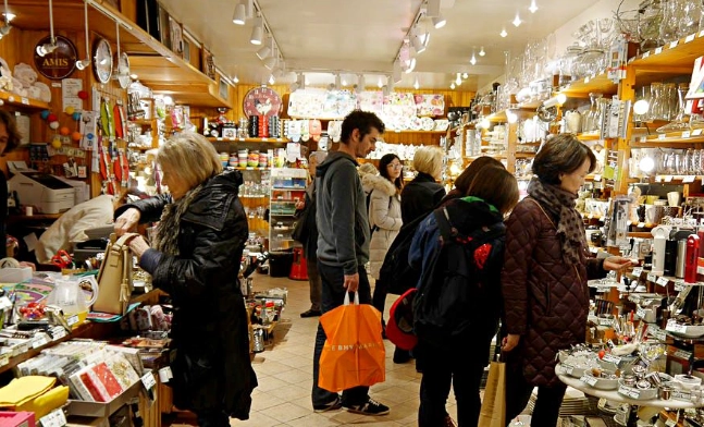 法國消費水平 法國消費水平