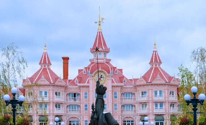 巴黎迪士尼交通 巴黎迪士尼交通