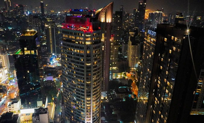 曼谷自由行5天 曼谷自由行5天