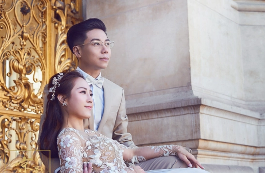巴黎pre wedding 景點 巴黎pre wedding 景點