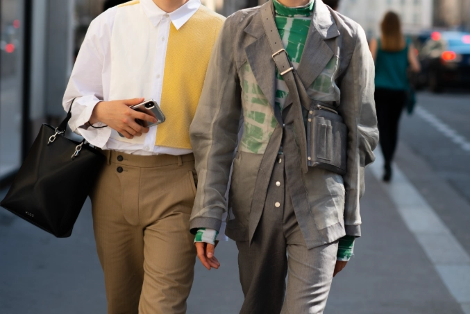 夏季巴黎旅行穿著 夏季巴黎旅行穿著