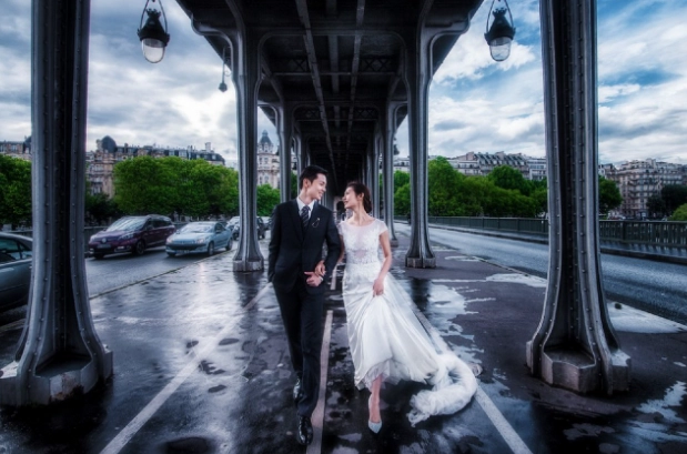 巴黎婚紗攝影糾紛 巴黎婚紗攝影糾紛