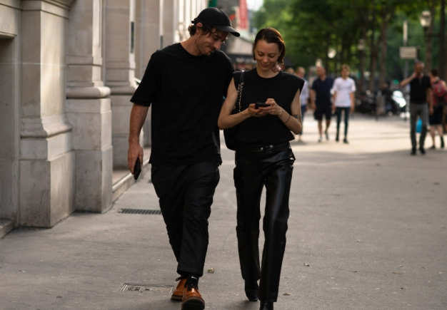 夏季巴黎旅行穿著 夏季巴黎旅行穿著