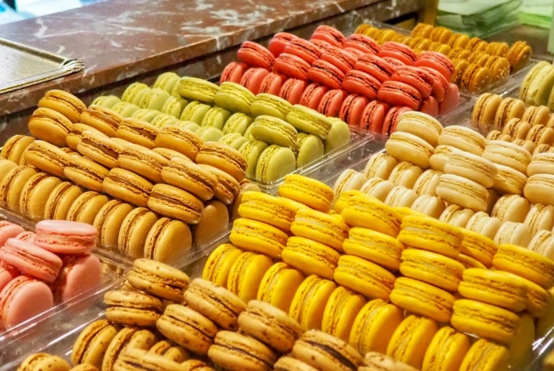 巴黎必吃甜點 巴黎必吃甜點