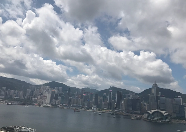 香港自由行攻略