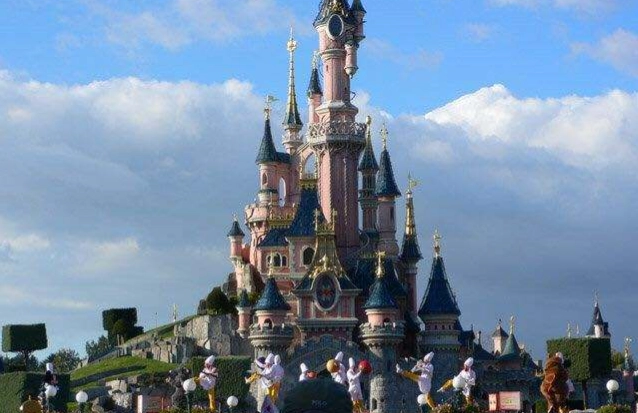 巴黎迪士尼樂園門票