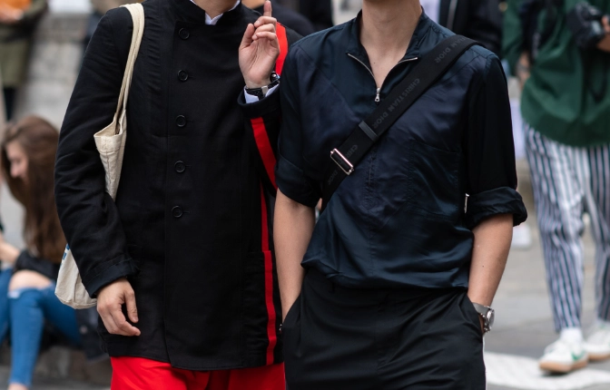 巴黎旅遊衣物準備 巴黎旅遊衣物準備