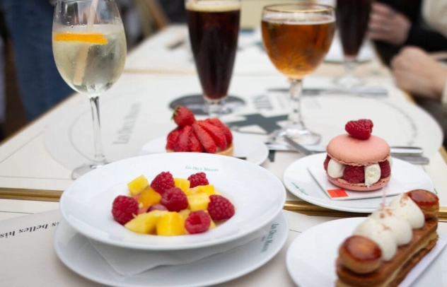 巴黎美食 巴黎美食