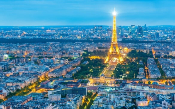 巴黎旅遊指南