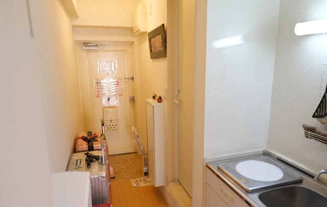 東京台灣人民宿