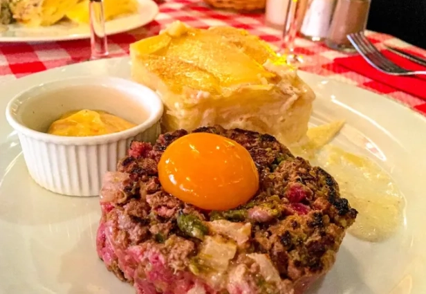 巴黎米其林餐廳