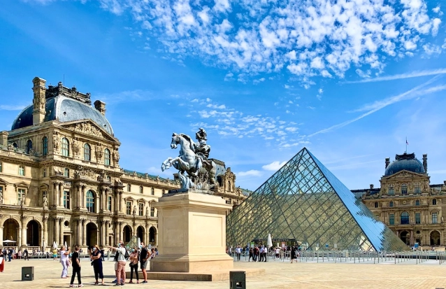 巴黎景點推薦 巴黎景點推薦