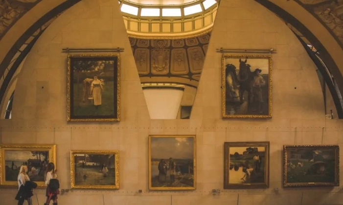 奧賽美術館 免排隊 奧賽美術館 免排隊