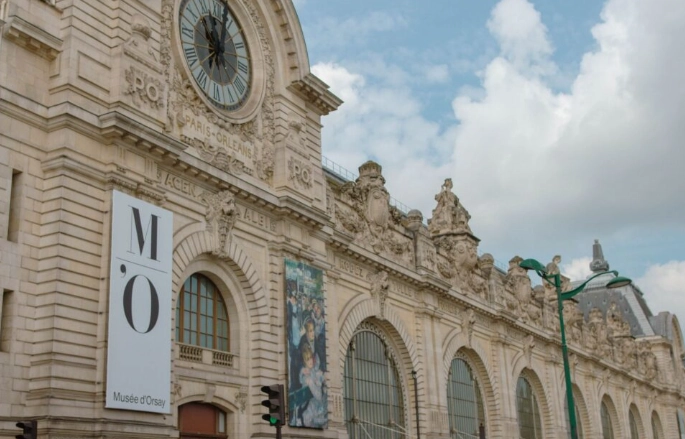 奧賽美術館 免排隊 奧賽美術館 免排隊