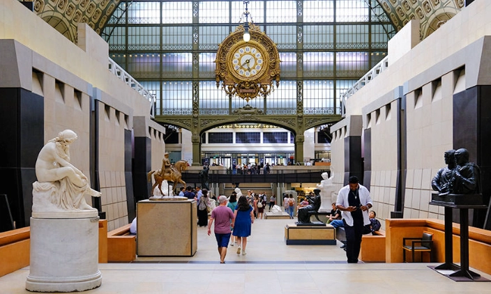 奧賽博物館經典作品