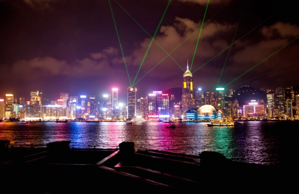 香港自由行規劃