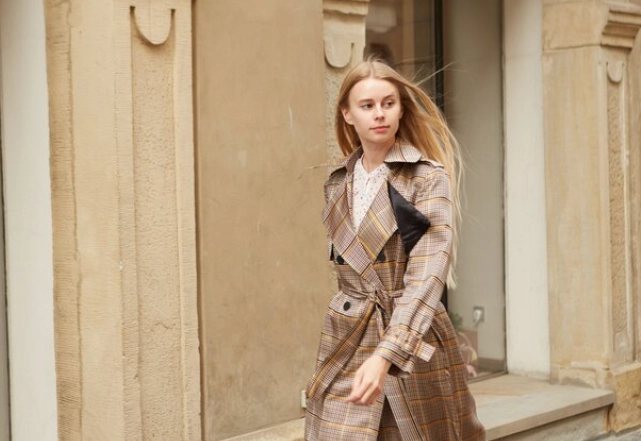 巴黎春天穿搭 巴黎春天穿搭