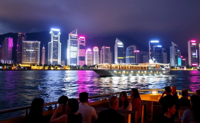 香港晚上好去處