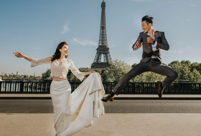 巴黎婚紗拍攝地點 巴黎婚紗拍攝地點