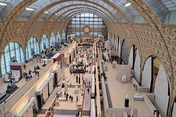 奧賽博物館門票預訂 奧賽博物館門票預訂