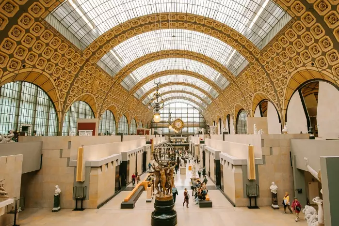 奧塞美術館 參觀時間 奧塞美術館 參觀時間