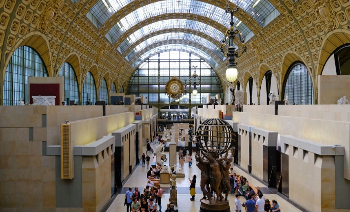 奧賽博物館經典作品